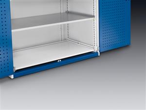 extra storage cupboard shelf (1050 x 325) HD Cubio Cupboard Accessories including shelves drawer units louvre or perfo panels 45/42101071 extra storage cupboard shelf 1050 x 325.jpg